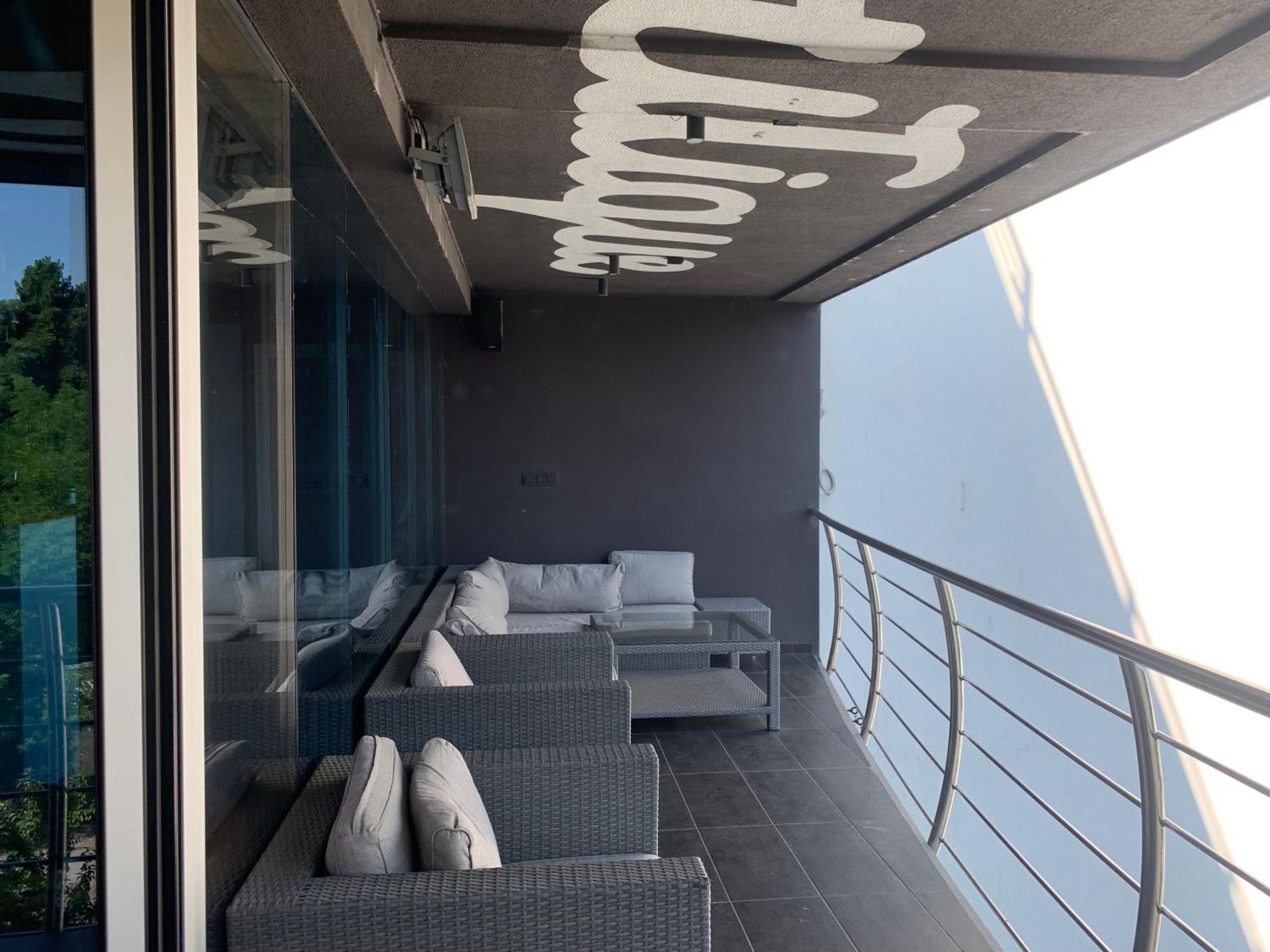 Hotel Alexander'S Nitra Exterior photo